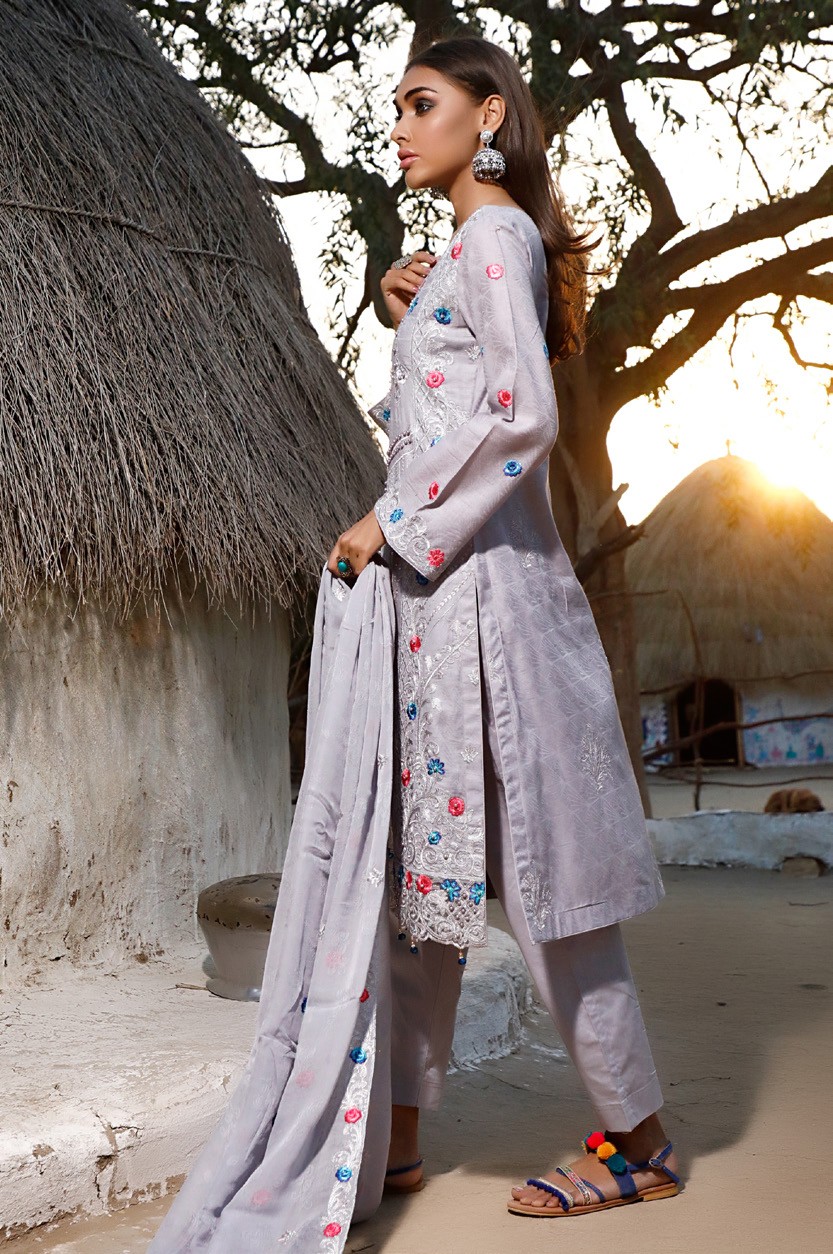 ZOII – New Fancy Lawn Collection
