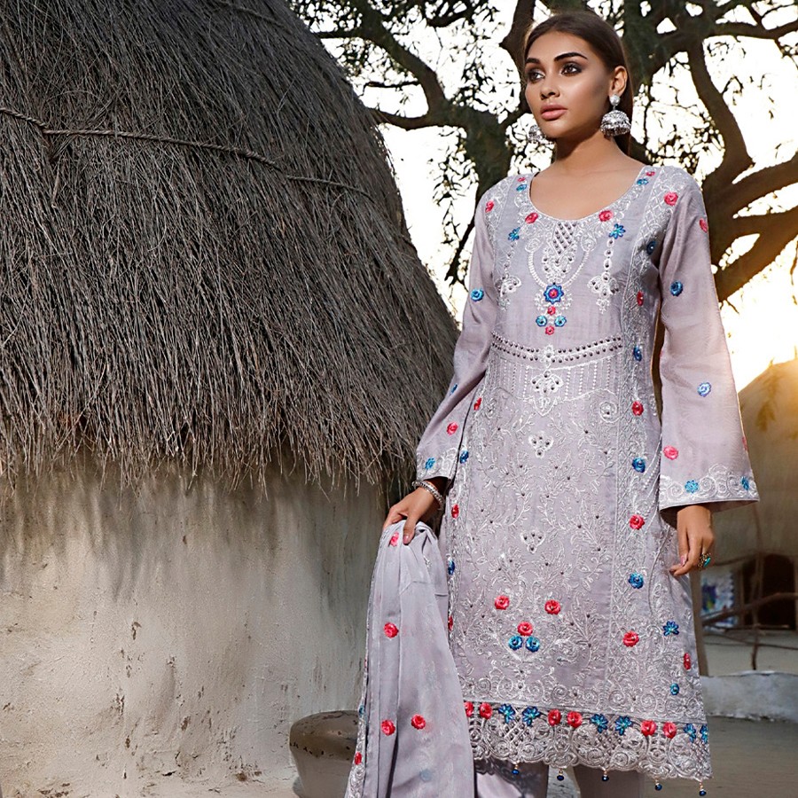 ZOII – New Fancy Lawn Collection