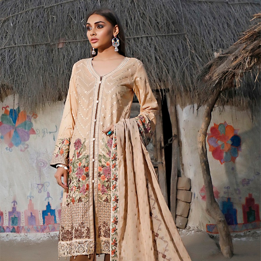 ZOII – New Fancy Lawn Collection