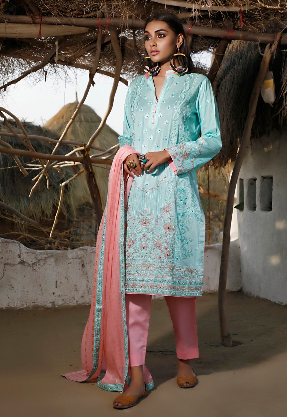 ZOII – New Fancy Lawn Collection
